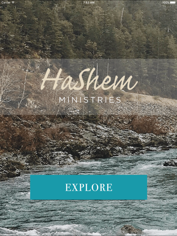 Screenshot #4 pour HaShem Ministries