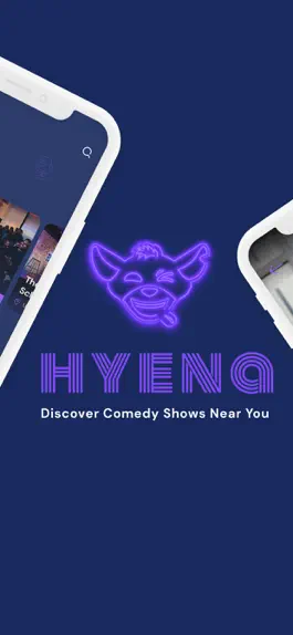 Game screenshot Hyena - Your Comedy Go-To hack