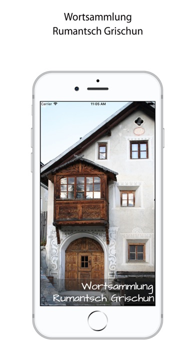 How to cancel & delete Wortsammlung Rumantsch from iphone & ipad 2