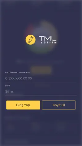 Game screenshot TML mod apk