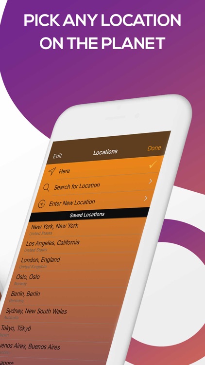 Sun Seeker Sun Tracker Compass screenshot-6