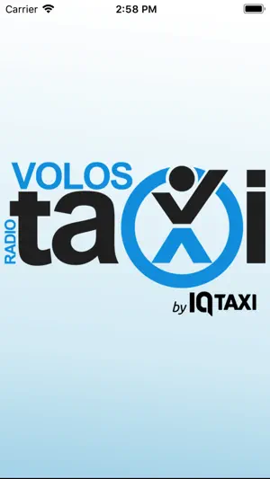 Volos Taxi screenshot 1