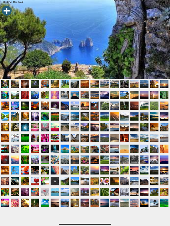 Landscapes pretty images