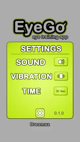 Game screenshot EyeGo apk