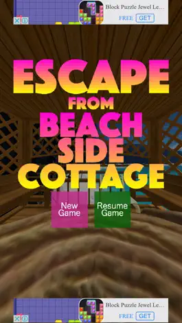 Game screenshot Escape from Beach Cottage mod apk