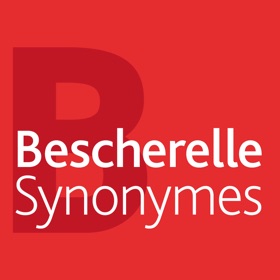 螢幕擷取畫面 (3) Bescherelle Synonymes