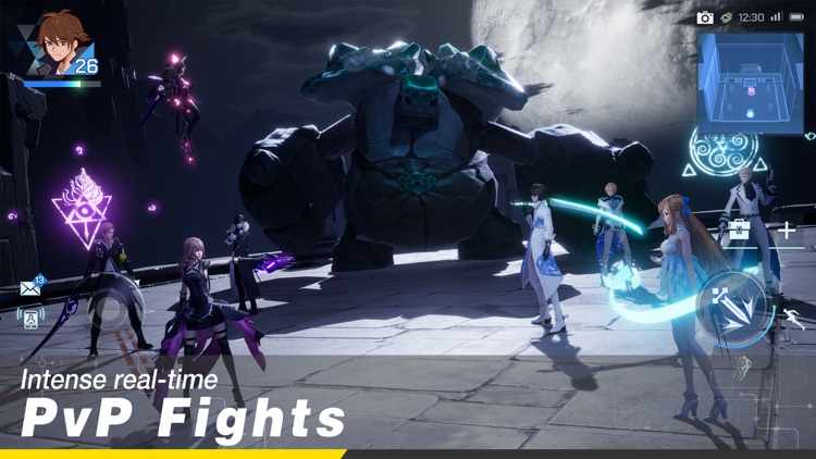 Dragon Raja screenshot-8