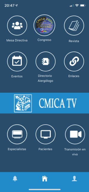 CMICA Oficial(圖2)-速報App