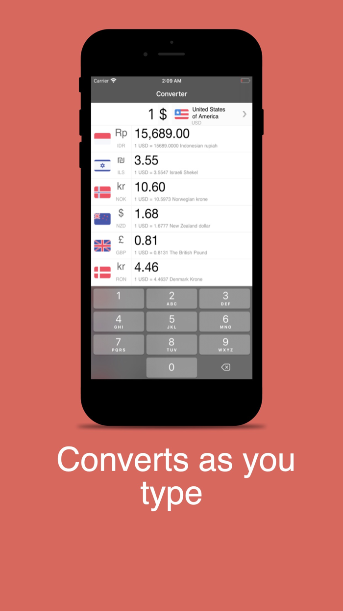 Currency Converter  Fast