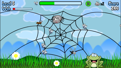 Incy Wincy Spider screenshot 2
