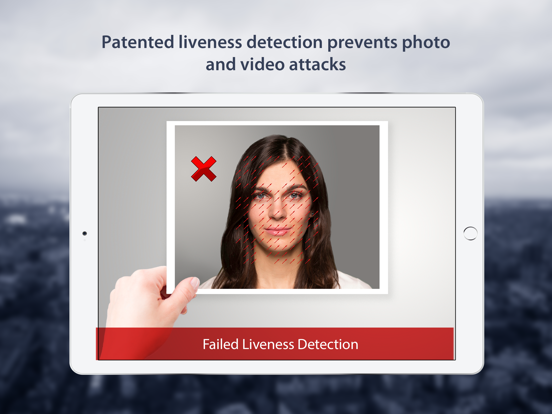 Screenshot #5 pour BioID Facial Recognition