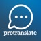 PROFESSIONAL TRANSLATION SERVICES