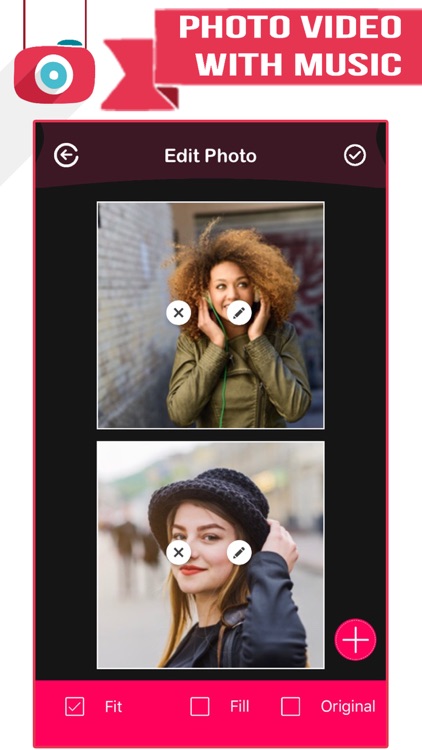 Photo To Video With Music