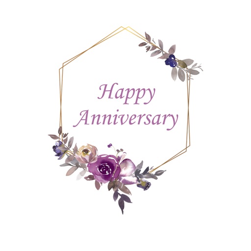 For Anniversary by Unite Codes iOS App