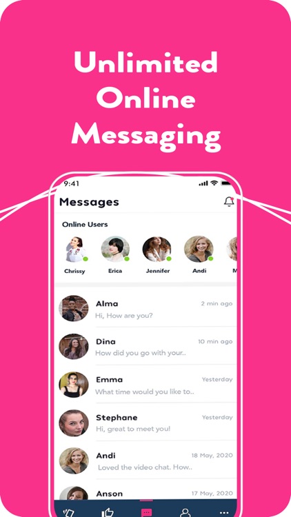 Video Chat – Live Video Chat screenshot-4