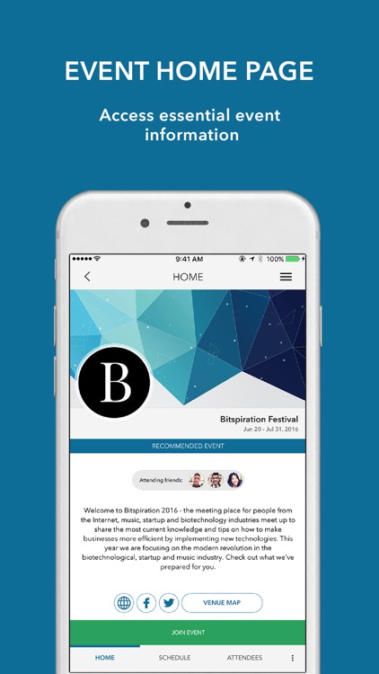 Eventory - for better events