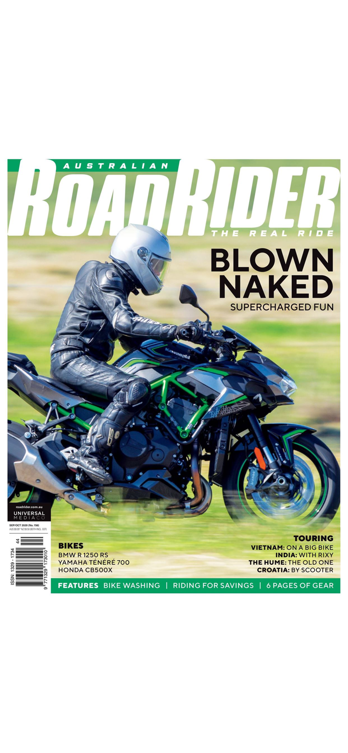 Australian Road Rider