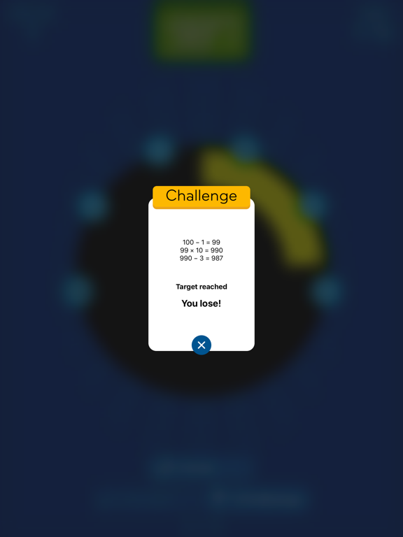 Screenshot #6 pour NumberRace