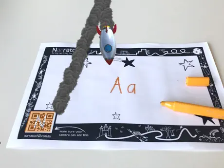 Narrator AR