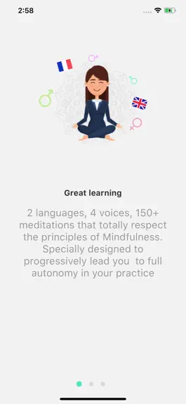 Game screenshot Meditate with Medit'Solutions mod apk
