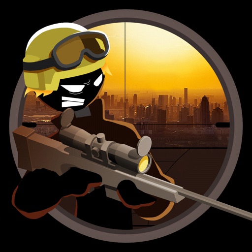 Stick Sniper Mission icon