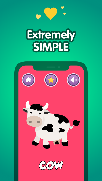 LuBeLe: Animal Sounds & Names Screenshot