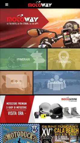 Game screenshot MotoWay mod apk