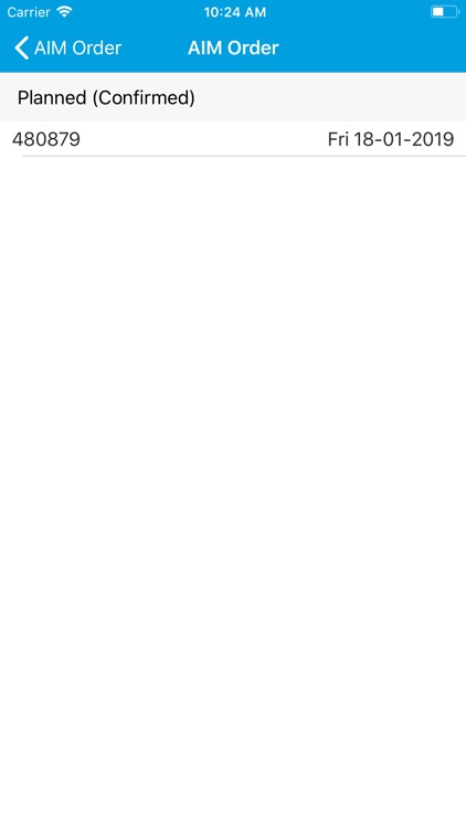 AIM Order screenshot-3