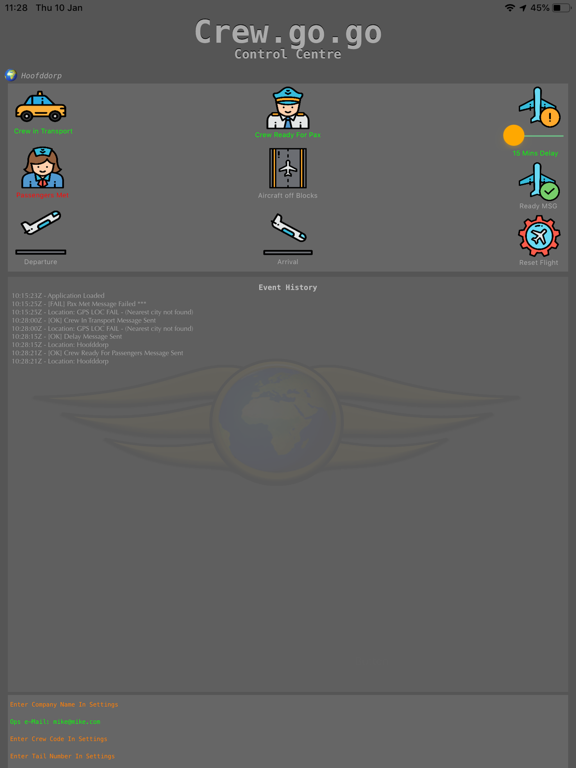 Screenshot #4 pour Crew.go.go