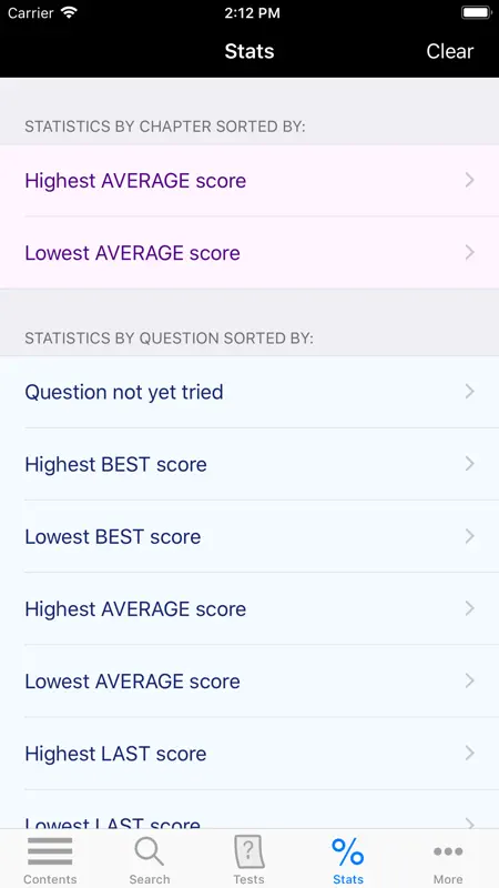 The NeuroICU Board Review screenshot 6 of 10