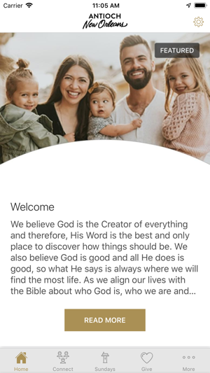Antioch New Orleans(圖1)-速報App