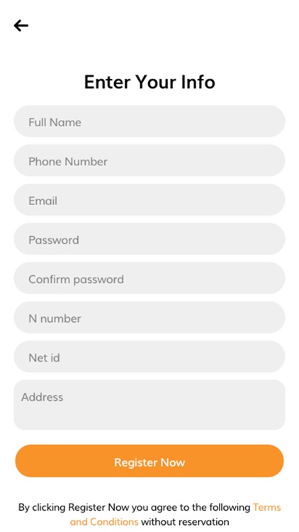Support Services by ADNHC screenshot-3