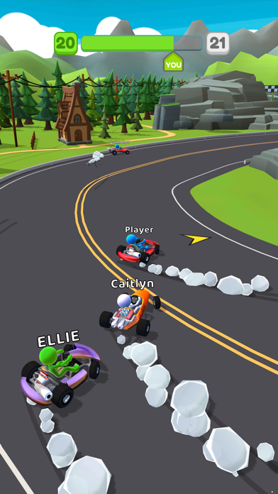 Drifty Karts Screenshot