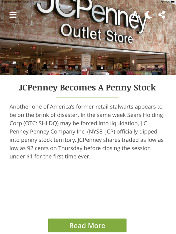 Screenshot #4 pour BORN2INVEST