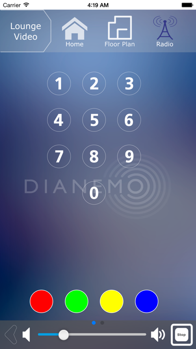 How to cancel & delete Dianemo SmartHome from iphone & ipad 2
