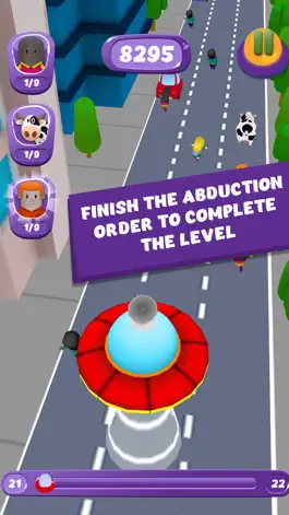 Game screenshot UFO Quest - Alien Invasion hack