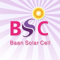 Baan Solar Cell logo