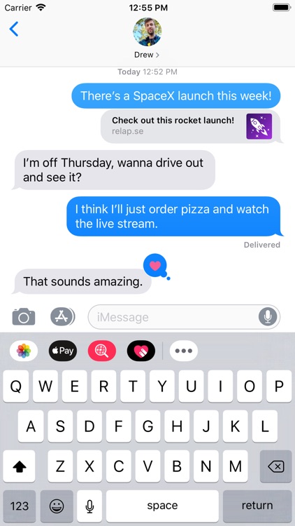 Launch Times