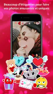 love sticky iPhone Captures Décran 1