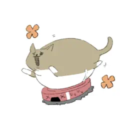 Lazy Fat Cat app icon