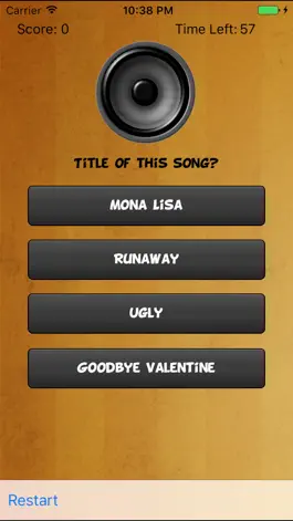 Game screenshot Kpop Music Quiz apk