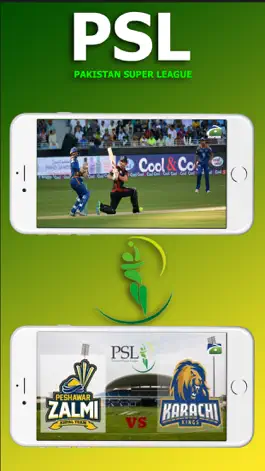 Game screenshot LIVE PSL TV hack