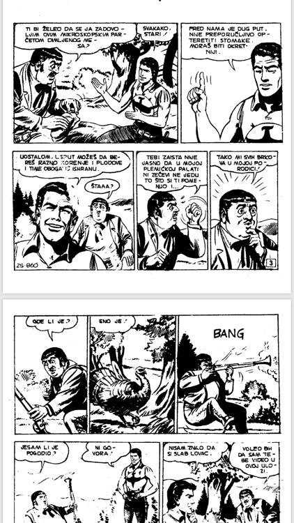 Zagor - Zlatna Serija 8/10 screenshot-4