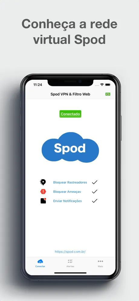 Spod VPN & Filtro Web