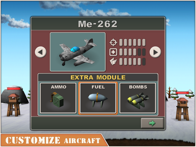 ‎Sky Aces 2 Screenshot