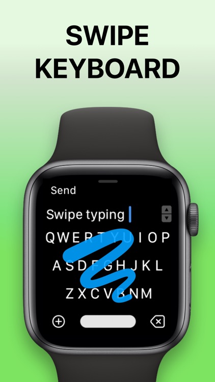 FlickType - Watch Keyboard