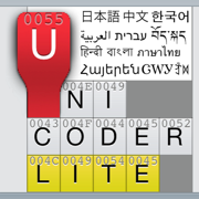 Unicoder Lite (统一码工具免费版)