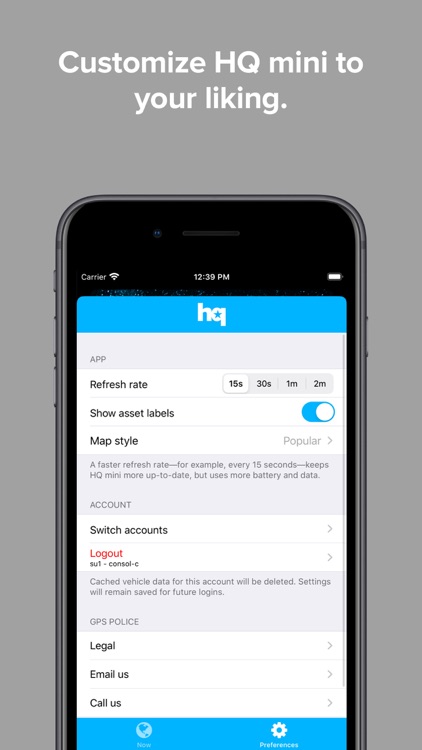 GPS POLICE screenshot-3