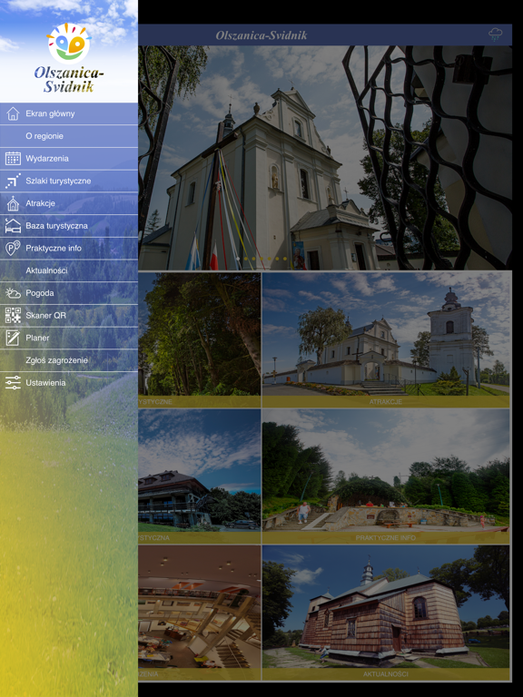 Screenshot #5 pour Olszanica-Svidnik