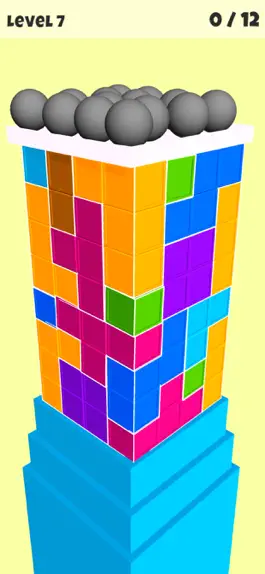 Game screenshot Pop Blocks 3D mod apk